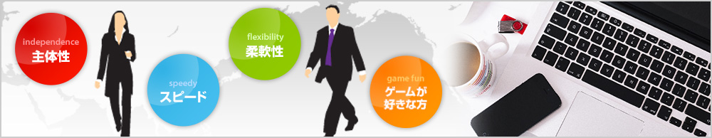 求める人物像